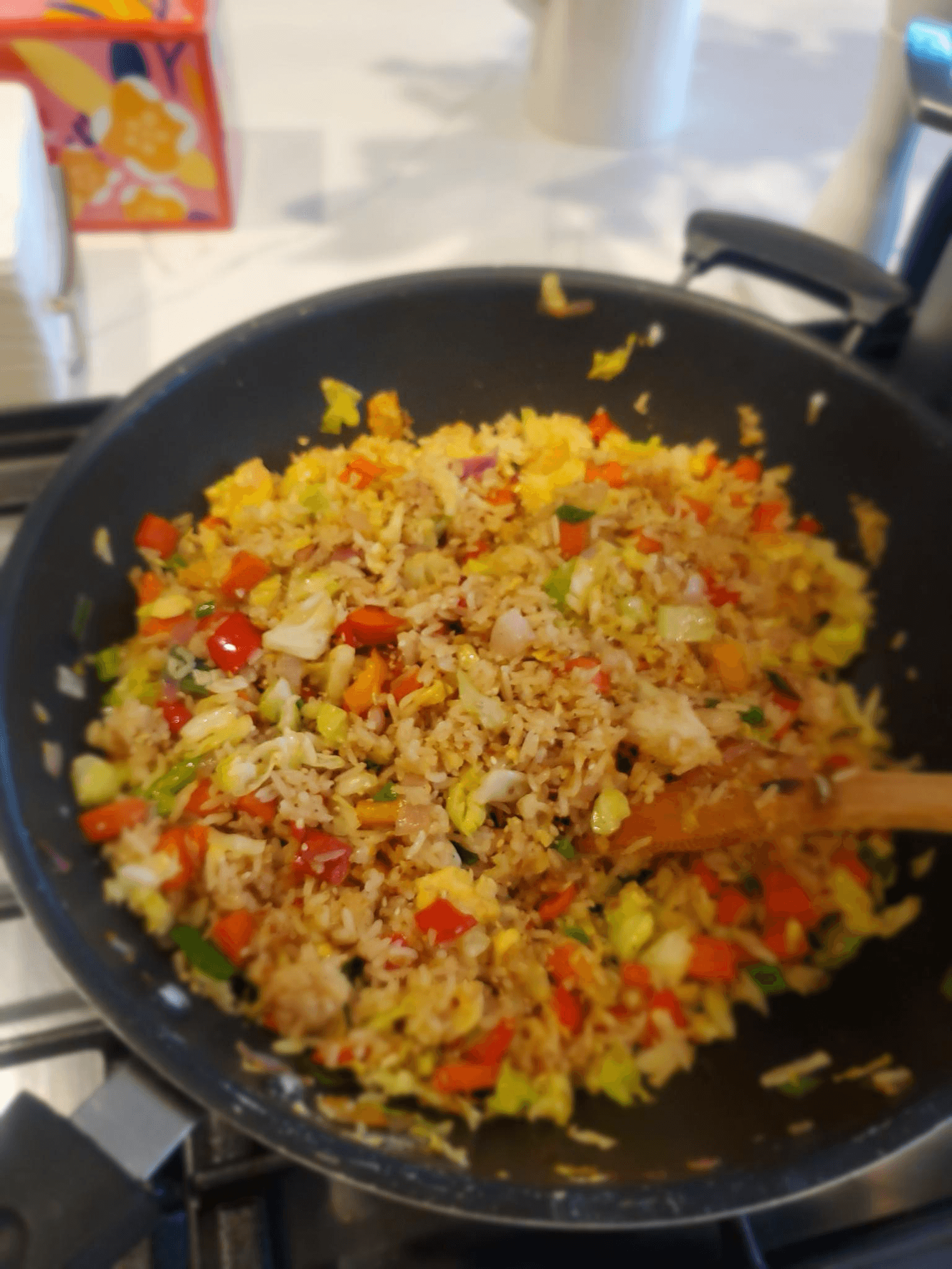 Chinese Style Fried Rice