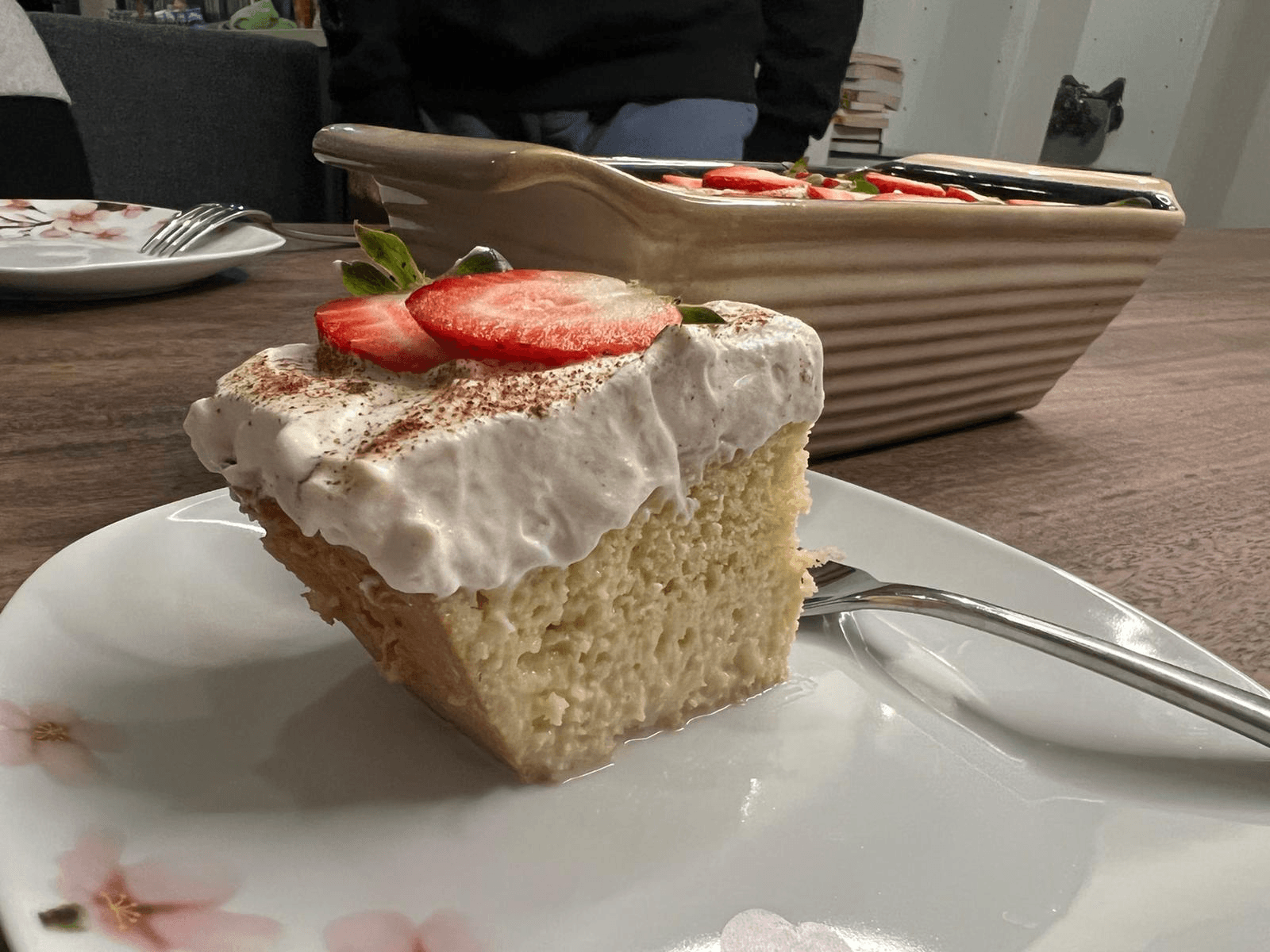 Tres Leches Cake - The Mini